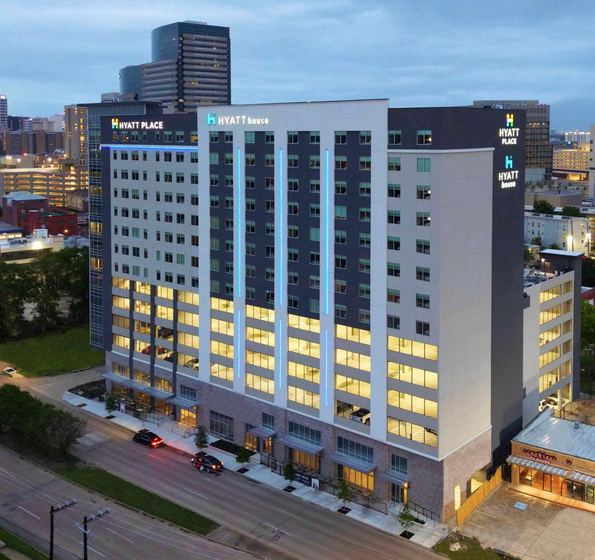 Hyatt Place Houston Medical Center Exteriér fotografie